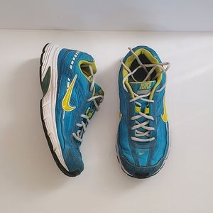 Nike Initiator Blue Glow High Volt Running Shoes